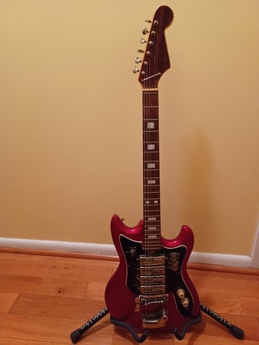 Chitarra elettrica teisco - chitarra,