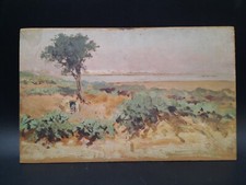 Dipinto Ad Olio Di Odoardo