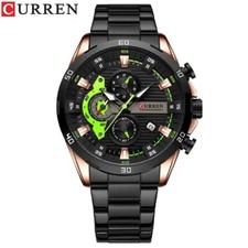 Orologio da Uomo Curren 8402