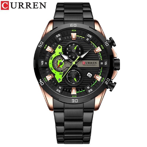 Orologio uomo curren 8402 - curren,