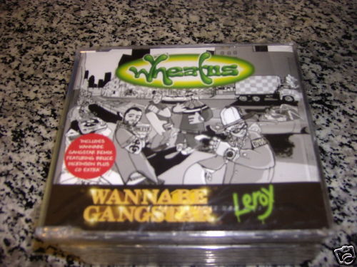 Wheafus wannabe gangstar leroy - wheafus,