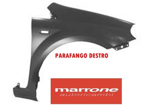Parafango anteriore destro - parafango, dx
