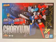 Bandai SOC GX-109 Choryujin