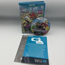MARIO PARTY 10 Wii U- PAL Eu