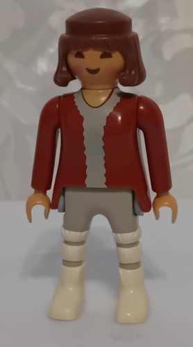 Playmobil esquimo donna usato - donna,