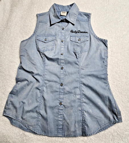 Harley davidson camicia - camicia, donna