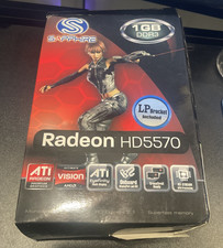 Sapphire ATI Radeon HD 5570 1
