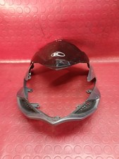 CARENA CUPOLINO PLEXI FANALE