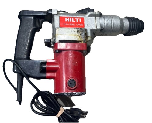 Hilti emc rotary hammer - hilti,
