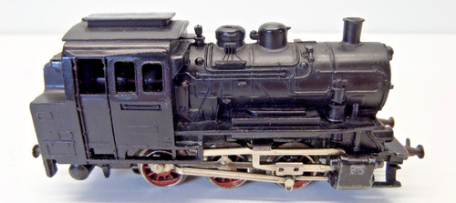 Locomotiva vapore märklin - a,