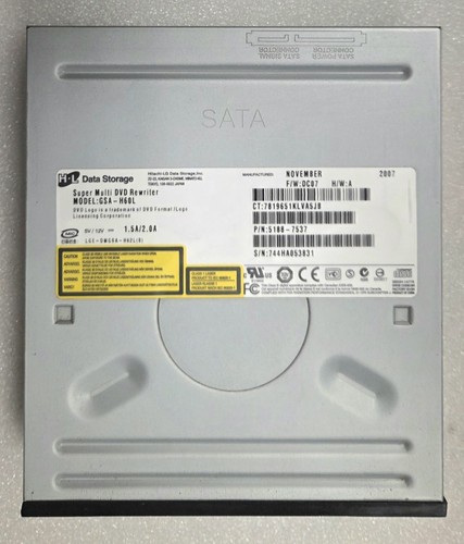 Pavilion a6000 series hl - a6000,
