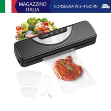 Macchina Sottovuoto Alimenti 5