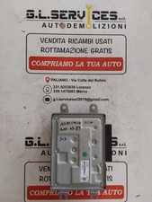CENTRALINA MODULO UNITA CONTROLLO GESTIONE AMPLIFICATORE AUDIO AUDI A3 8Y 2020- 
