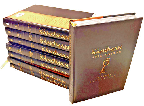 Sandman edizione definitiva - sandman,