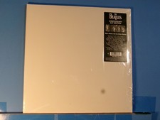 New double-LP BEATLES: White