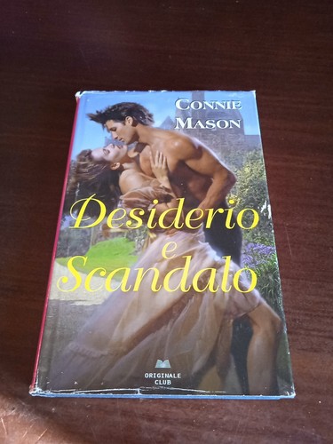 Desiderio scandalo connie - desiderio,