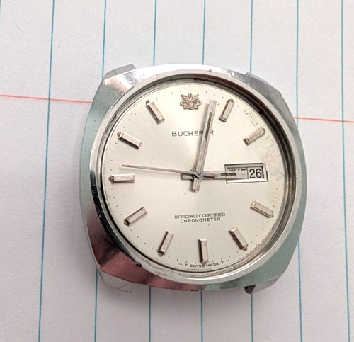 Orologio cronometro automatico - cronometro,