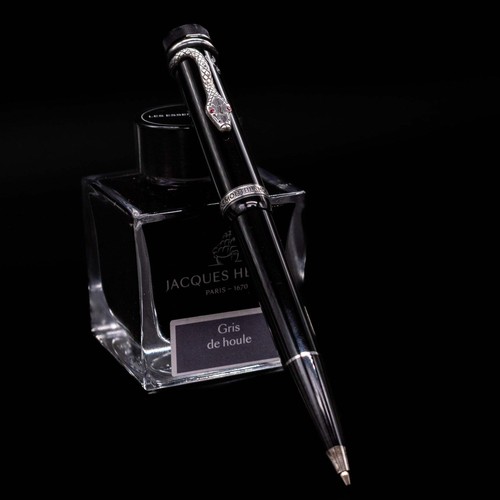 Montblanc writer edition - montblanc, writer's