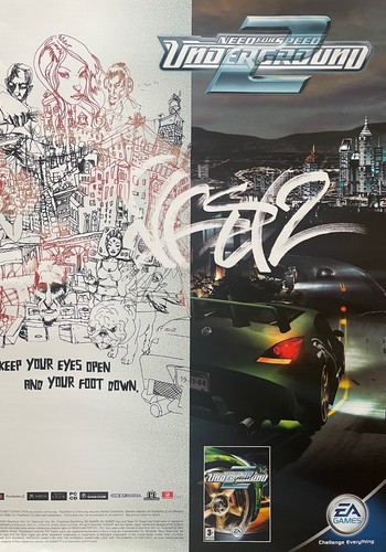 Need for speed - for,