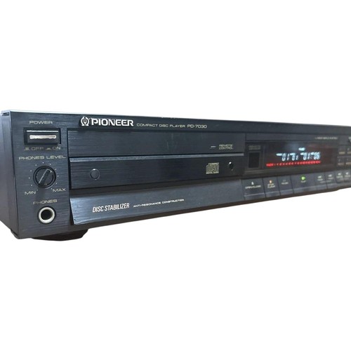 Pioneer 7030 lettore cd - pd-7030,