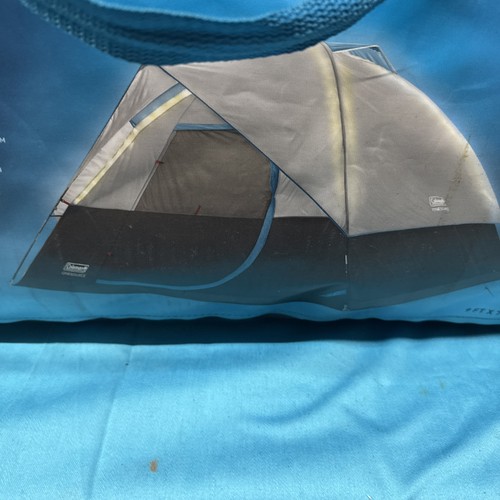 Coleman onesource tenda - coleman, a
