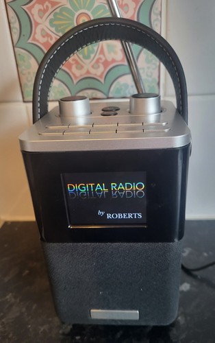 Roberts blutune radio - roberts,
