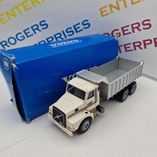Conrad Volvo N10 Turbo Dumper