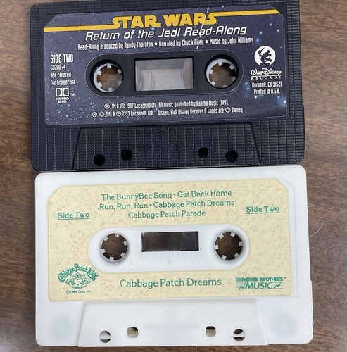 Star wars cassette cabbage - star,