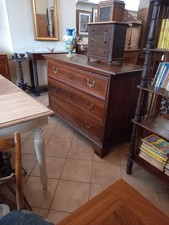 Antico canterano cassettone - canterano,