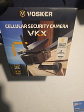 VOSKER VKX Telecamera di