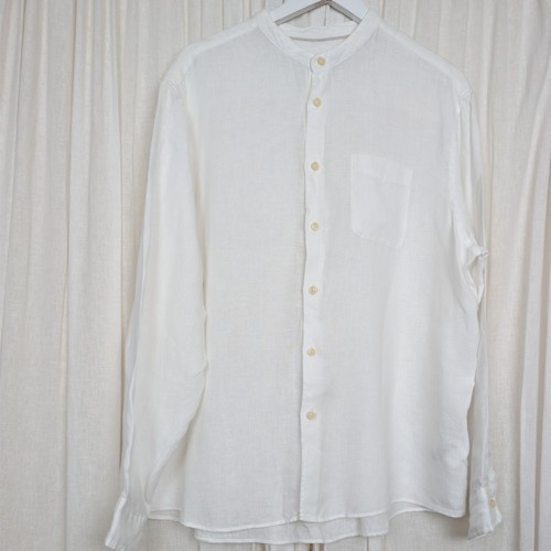 Camicia puro lino senza - puro,