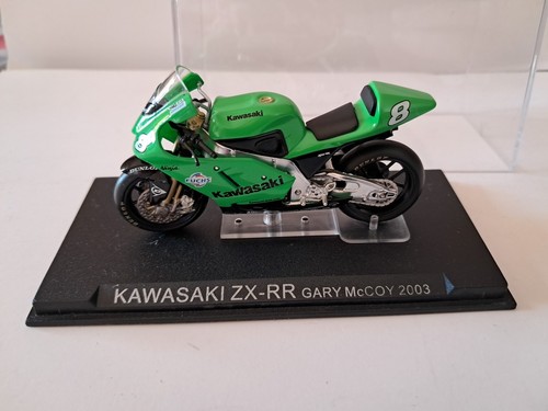 Modellino moto scala con - moto,