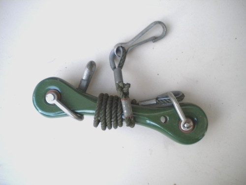 Isolatore per - w.w.,