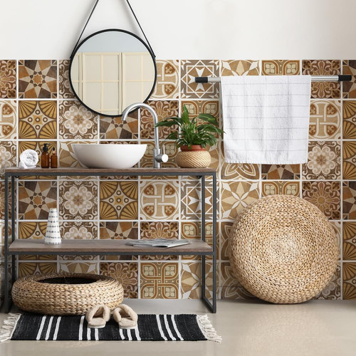 Adesivi per piastrelle bagno - adesivi,