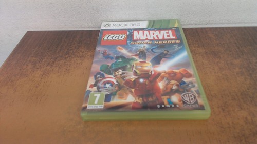 Lego marvel super heroes - super,