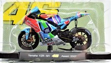 Modellini moto Valentino Rossi