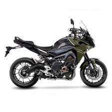 LEOVINCE TERMINALE SCARICO LV ONE EVO BLACK EDITION PER YAMAHA TRACER 900 18-20 
