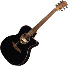 LAG T118 ACE BLK chitarra