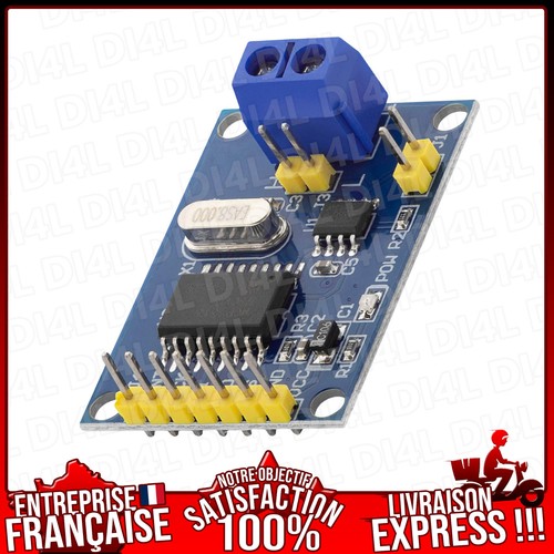 Mcp2515 shield can bus - can-bus,