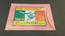bustina super calciatori