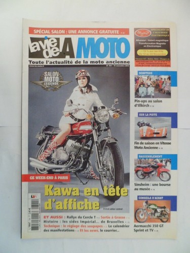 Vie moto lvm n - vie,