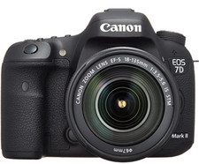 Fotocamera Canon EOS 7D USATA