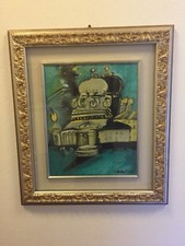 Remo Brindisi: "Venezia chiesa