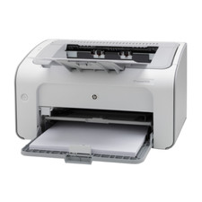 HP LaserJet Pro P1102 CE651A stampante laser bianco e nero DIN A4 USB
