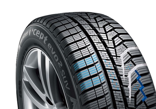 Pneumatici invernali hankook - pneumatici,