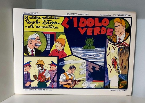 Fumetto ristampa bob - ristampa, star