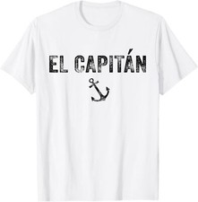 Maglietta capitan - el,