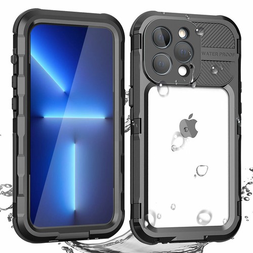 Custodia metallo per apple - in,