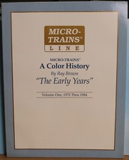 Micro Treni, Spur N, A Color