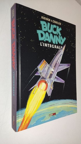 Buck danny integrale - buck,